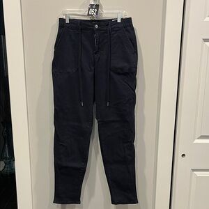 Judy Blue Women's Dark Blue Straight Leg Jeans